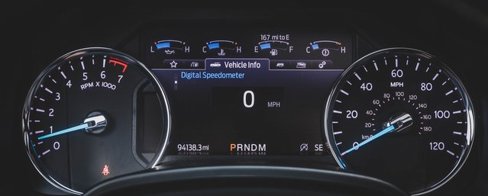 Used 2020 Ford Expedition Max Limited w/ Equipment Group 302A image 16