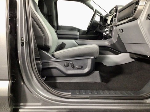 New 2025 Ford F150 XLT w/ Equipment Group 302A MID image 37