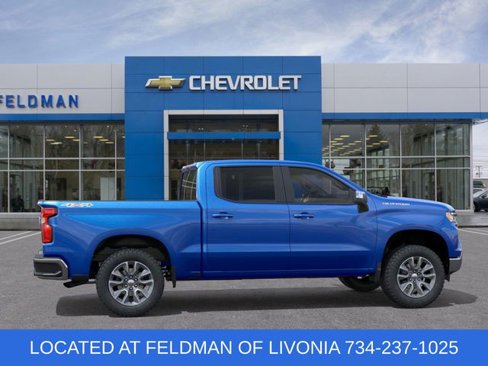 New 2026 Chevrolet Silverado 1500 LT image 5