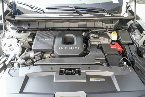 New 2026 INFINITI QX60 Luxe w/ Cargo Package image 26