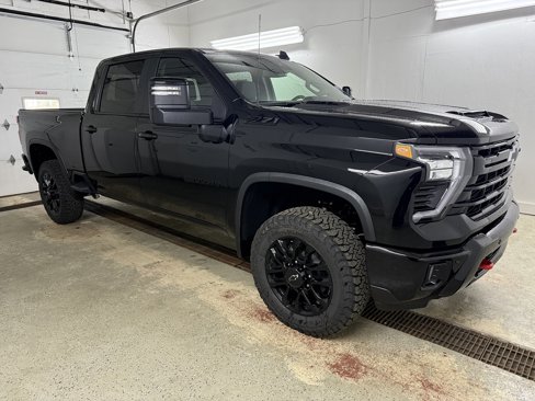 New 2026 Chevrolet Silverado 2500 LT w/ Trail Boss Package image 1