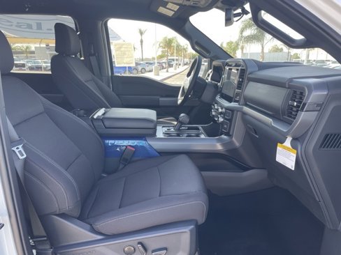 New 2025 Ford F150 XLT image 27
