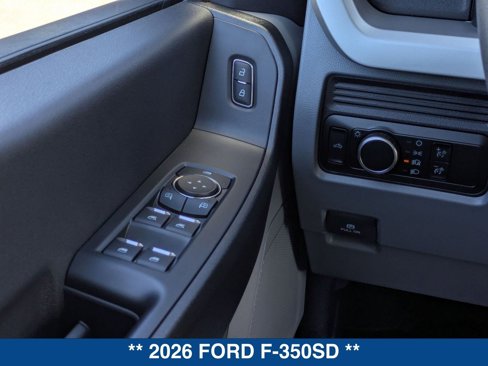 New 2026 Ford F350 XL image 24