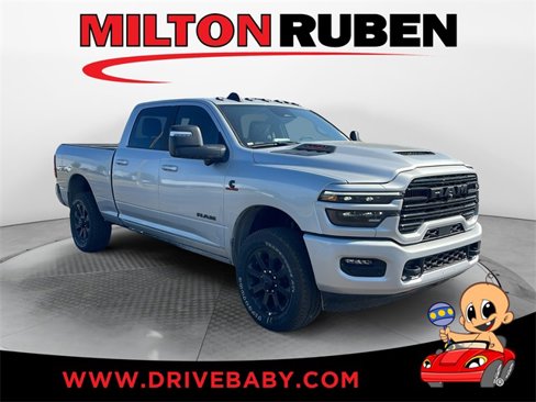 New 2026 RAM 3500 Laramie image 1
