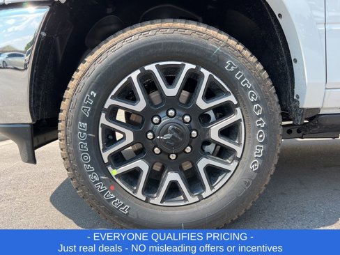 New 2026 RAM 3500 Limited image 33