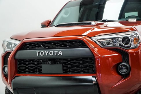 Used 2024 Toyota 4Runner TRD Pro image 2
