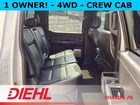 Used 2022 Ford F150 Raptor w/ Equipment Group 801A High image 14