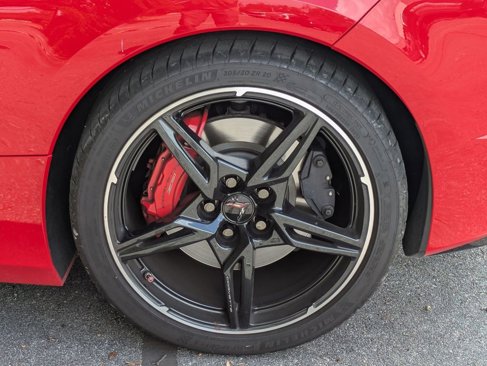 Used 2024 Chevrolet Corvette Stingray Coupe w/ Z51 Performance Package image 10