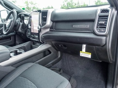 New 2025 RAM 2500 Big Horn image 8