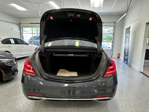 Used 2018 Mercedes-Benz S 450 Sedan image 33