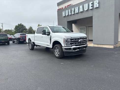 New 2026 Ford F250 Lariat image 2