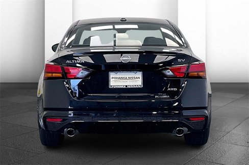 Certified 2024 Nissan Altima 2.5 SV w/ SV Premium Package image 3