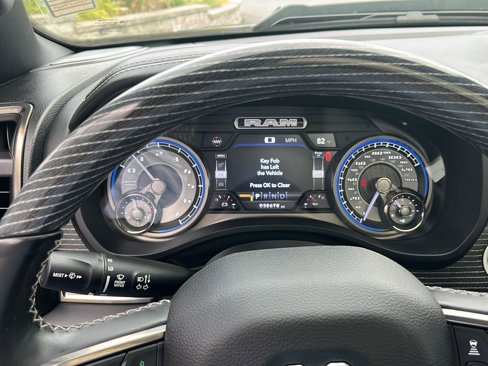 Used 2021 RAM 1500 Limited w/ Night Edition image 19
