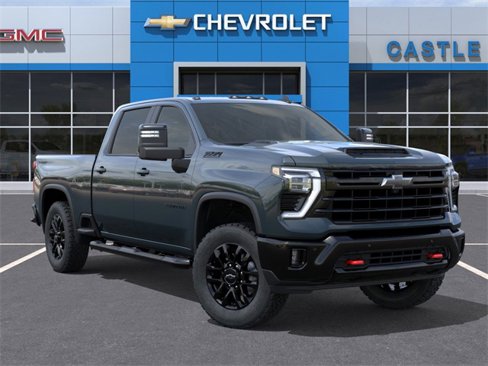 New 2026 Chevrolet Silverado 3500 LT image 7