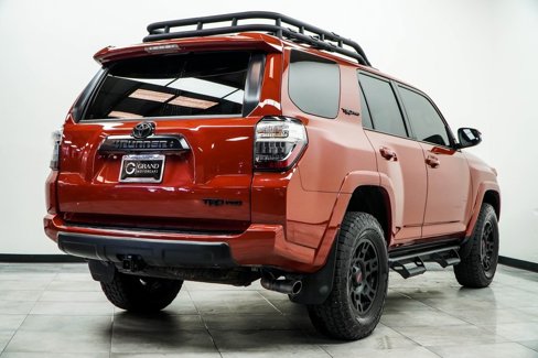 Used 2024 Toyota 4Runner TRD Pro image 12