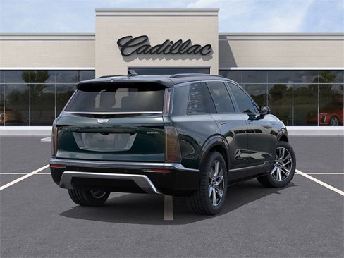 New 2026 Cadillac Vistiq Luxury w/ LPO, Floor Liner Package image 4