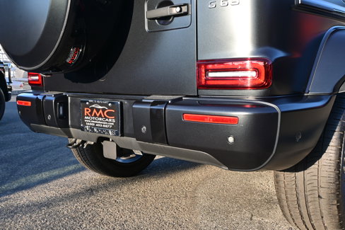 Used 2019 Mercedes-Benz G 63 AMG 4MATIC image 18