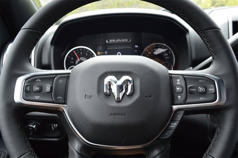 New 2026 RAM 2500 Big Horn image 17