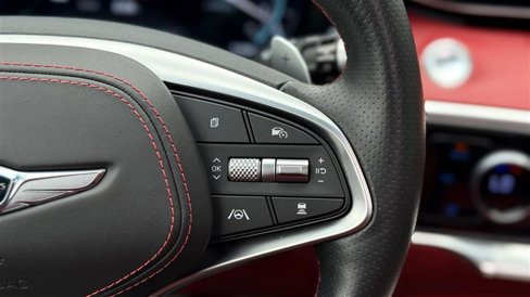 Used 2024 Genesis GV70 2.5T w/ Sport Prestige Package image 26