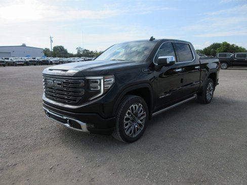 New 2026 GMC Sierra 1500 Denali Ultimate image 11
