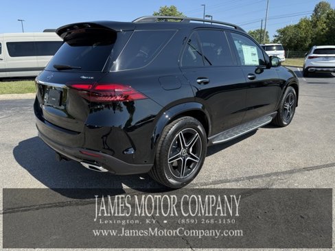 New 2026 Mercedes-Benz GLE 450 4MATIC image 5