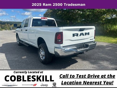 New 2025 RAM 2500 Tradesman image 7