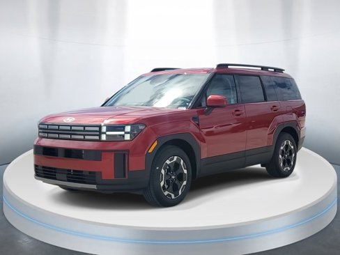 New 2026 Hyundai Santa Fe SEL image 2