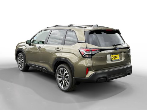 New 2025 Subaru Forester Touring image 3
