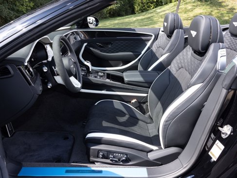 New 2025 Bentley Continental GT Speed image 26