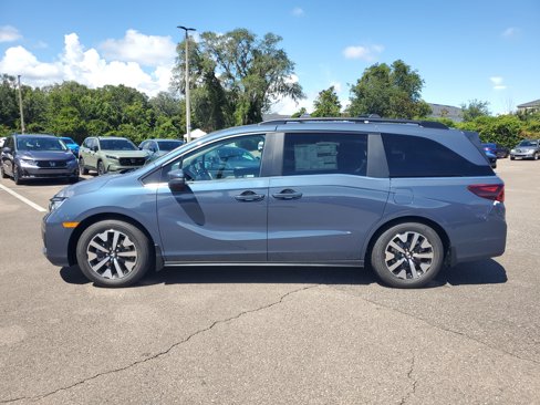 New 2026 Honda Odyssey EX-L image 2