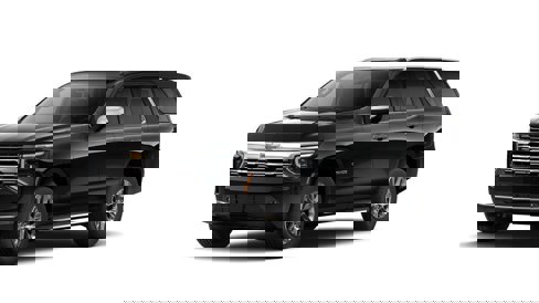 New 2026 Chevrolet Tahoe Premier image 1