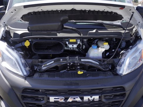 New 2025 RAM ProMaster 2500 image 32