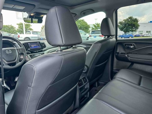Certified 2023 Honda Ridgeline RTL image 16