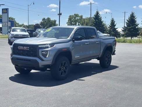 New 2025 GMC Canyon Elevation image 3