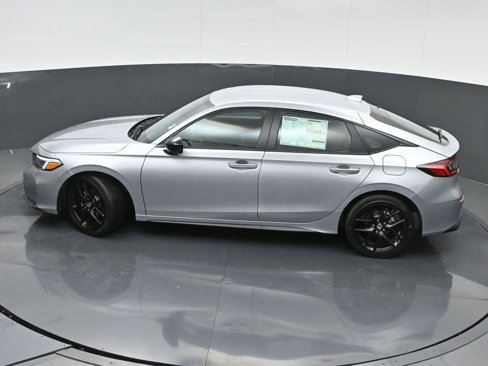 New 2025 Honda Civic Sport image 44