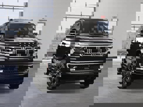 New 2025 Jeep Wagoneer 4WD image 8