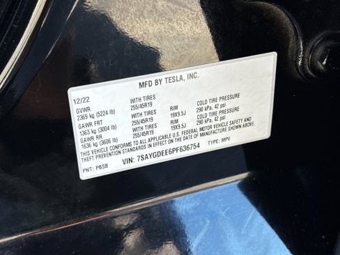 Used 2023 Tesla Model Y Long Range image 29