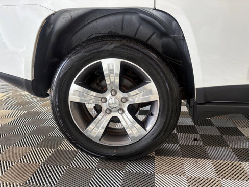 Used 2017 Jeep Compass High Altitude image 26