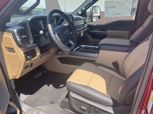 New 2025 Ford F350 Lariat image 7