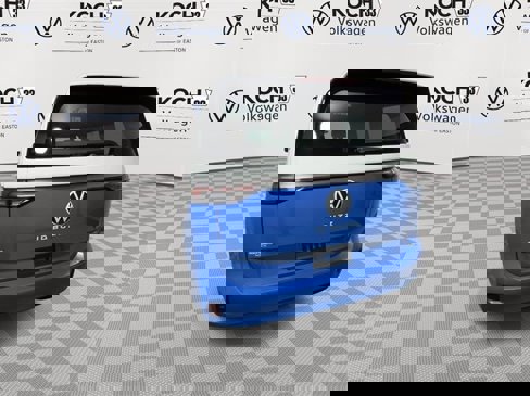 New 2025 Volkswagen ID. Buzz 1st Edition image 7