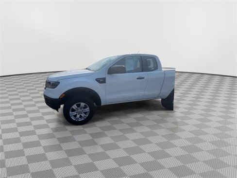 Used 2021 Ford Ranger XL w/ Equipment Group 101A High image 5