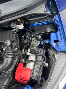 Used 2018 Honda Fit EX image 45