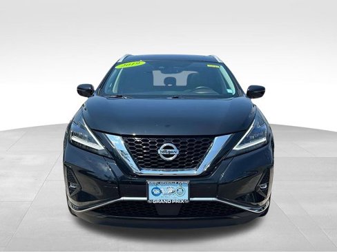 Used 2019 Nissan Murano Platinum w/ Cargo Package image 2