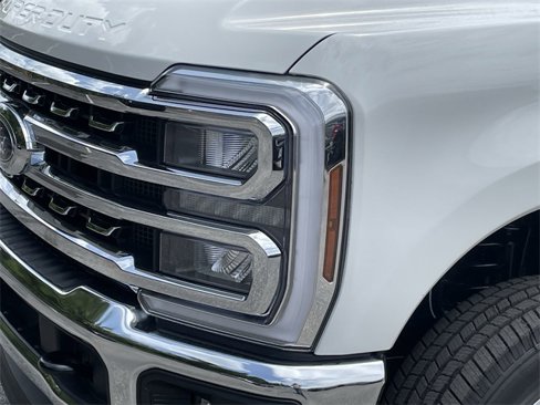 New 2025 Ford F350 Lariat image 9