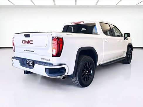 Used 2024 GMC Sierra 1500 Elevation image 4