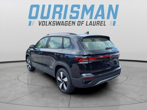 New 2025 Volkswagen Taos S image 5