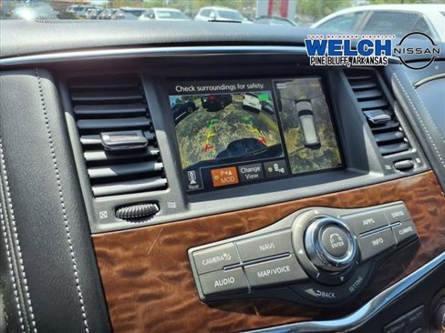 Used 2020 Nissan Armada SL image 17