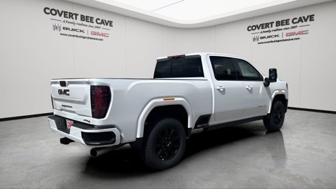New 2026 GMC Sierra 2500 AT4 w/ AT4 Premium Plus Package image 10