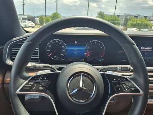 New 2024 Mercedes-Benz GLE 350 4MATIC image 21