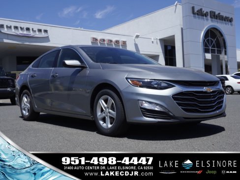 Used 2024 Chevrolet Malibu LT image 1